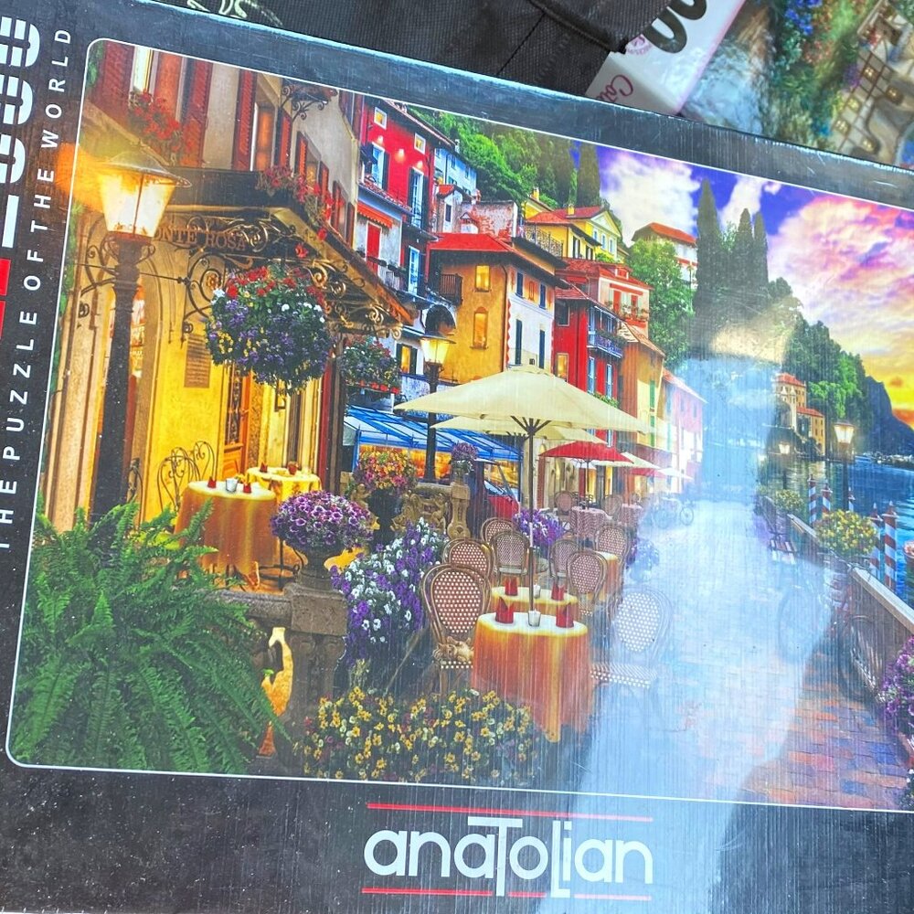 Anatolian Puzzle - 2000 Pieces